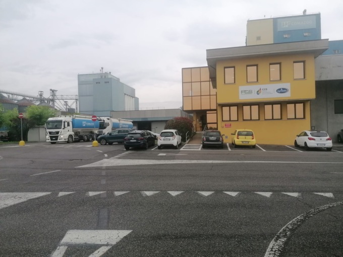 Infortunio sul lavoro a Montichiari: un operaio rimane schiacciato, è grave