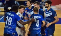 L'Atlantide Pallavolo Brescia domani esordisce contro il Cuneo