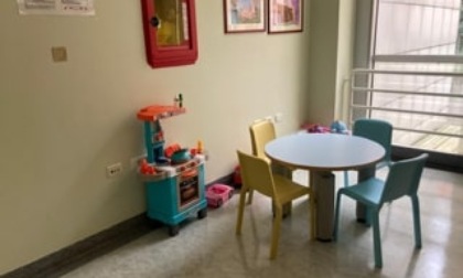 L'associazione Leoncini Coraggiosi vicina all'ospedale dei Bambini di Brescia