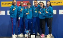 Le atlete della Karate Nakayama di Rezzato conquistano il Campionato Italiano