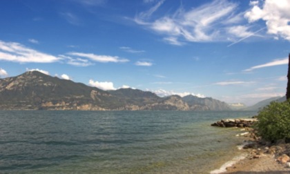 Livelli del lago di Garda: registrata quota record