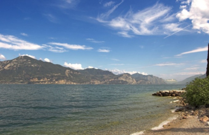 Livelli lago di Garda: “La situazione è ottima”