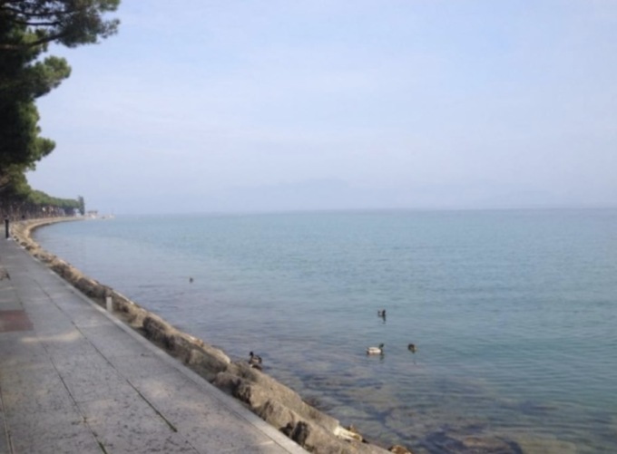 Livelli lago di Garda: scarico aumentato a 150 mc/s per non superare i limiti di sicurezza idraulica