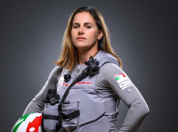 Margherita Porro: da oggi inizia la sua avventura nella Puig Women’s America’s Cup a Barcellona
