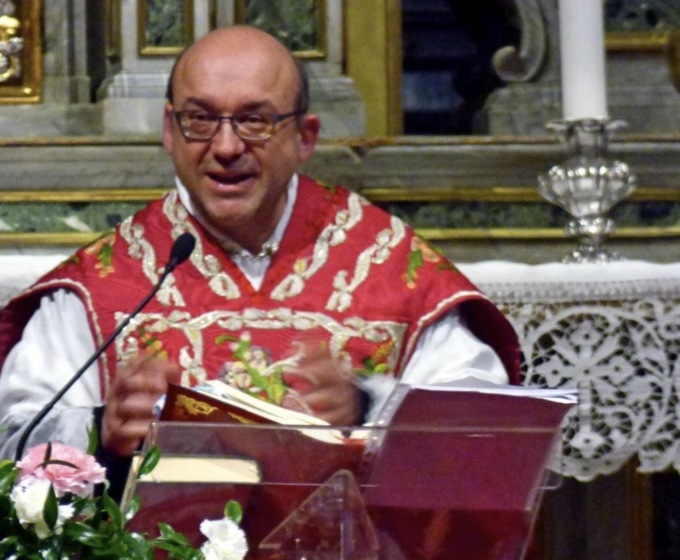 Mazzano: Ciliverghe e Molinetto accolgono don Paolo Morbio