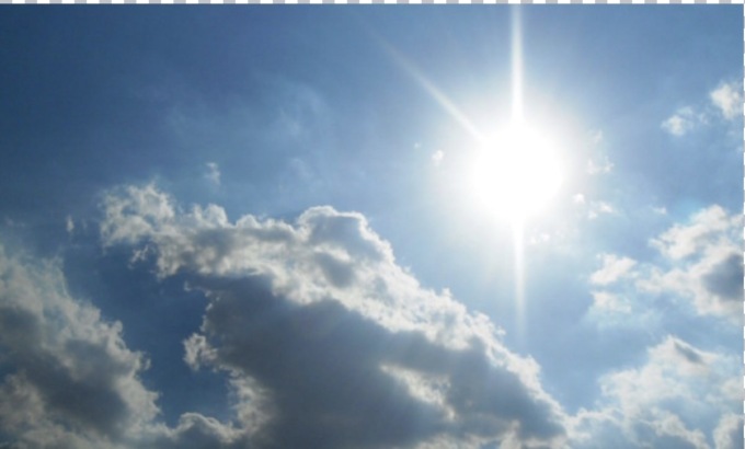 Meteo: il sole splende su Brescia e provincia