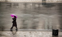 Meteo nel Bresciano: permangono nubi e pioggia, previsto per domenica un miglioramento