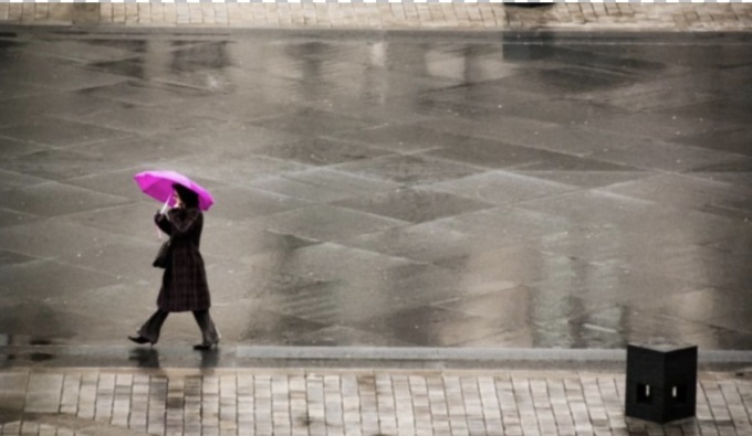 Meteo nel Bresciano: permangono nubi e pioggia, previsto per domenica un miglioramento