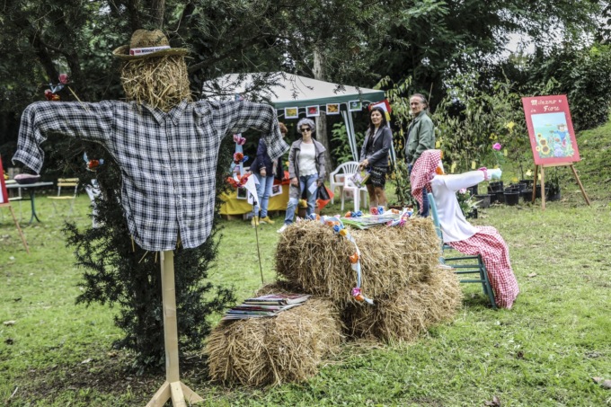 “Milzano in fiore” conquista la sagra