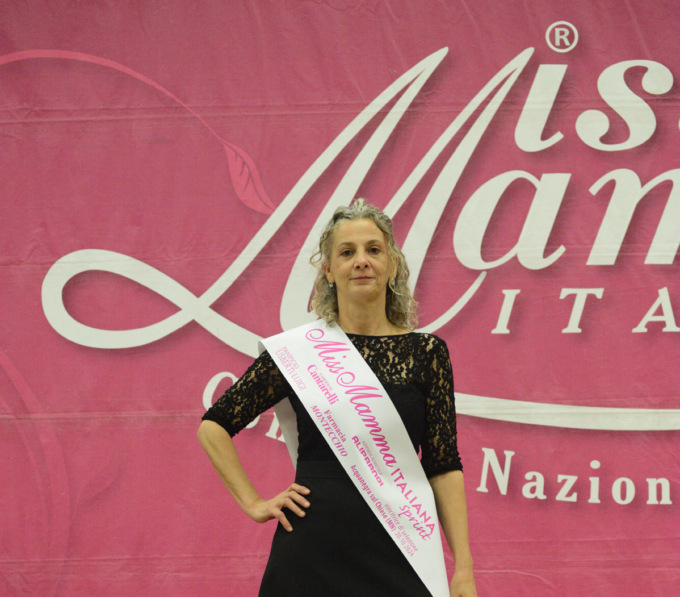 “Miss Mamma Italiana 2025”: conquista il podio Simona Chiari di Fiesse