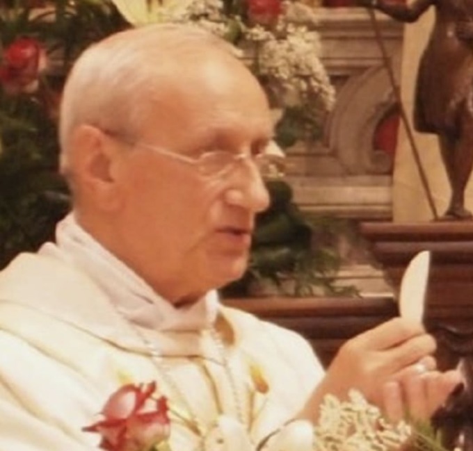 Monsignor Giovanni Battista Morandini: mercoledì i funerali