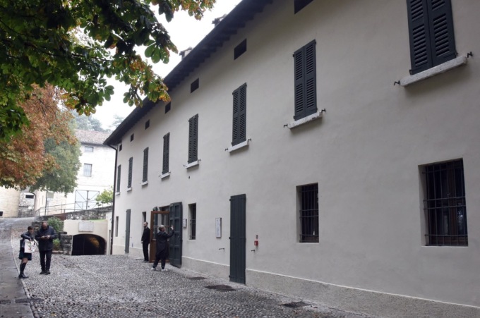Palazzina Ufficiali in Castello: un nuovo spazio per le scuole