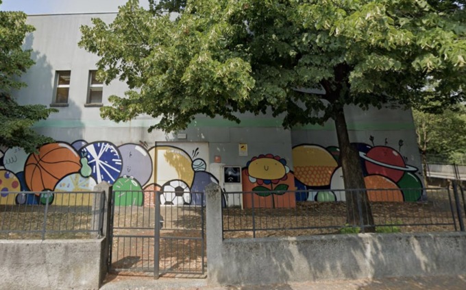 Palestra Pirandello: terminati i lavori di manutenzione straordinaria