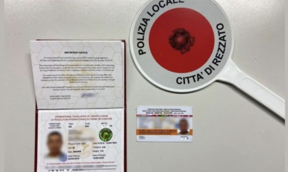 Patente falsa e auto senza assicurazione: scatta la denuncia e il sequestro di veicolo e documento