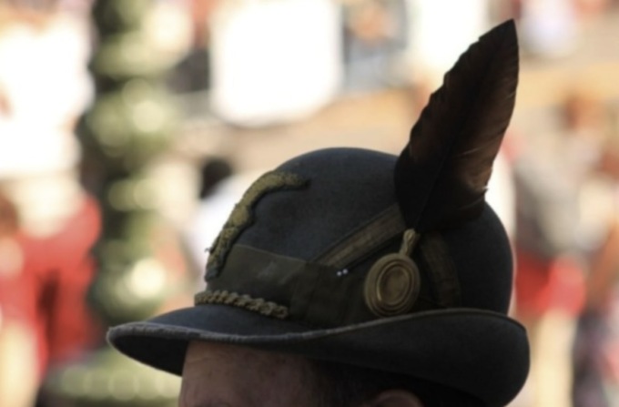 Penne nere: Gussago in festa per i 102 anni del gruppo