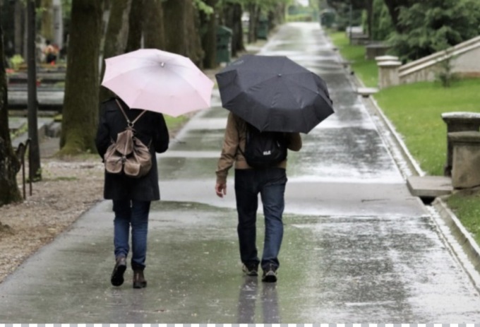 La pioggia ancora protagonista nel Bresciano