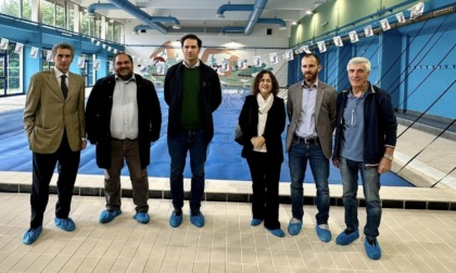 Piscine di Viale Piave e Lamarmora: terminati i primi lavori