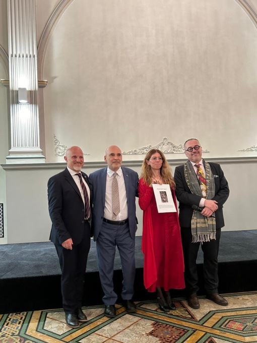 Premio Genio Vagante 2024 all’astrofisica Orsola De Marco: l’annuncio a Sydney