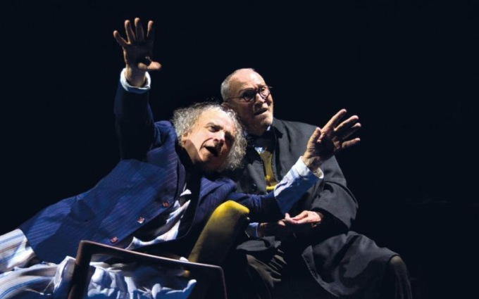 Al Sociale di Brescia Branciaroli e Orsini sono “ragazzi irresistibili”