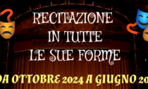 Recitazione alla scoperta di una nuova passione