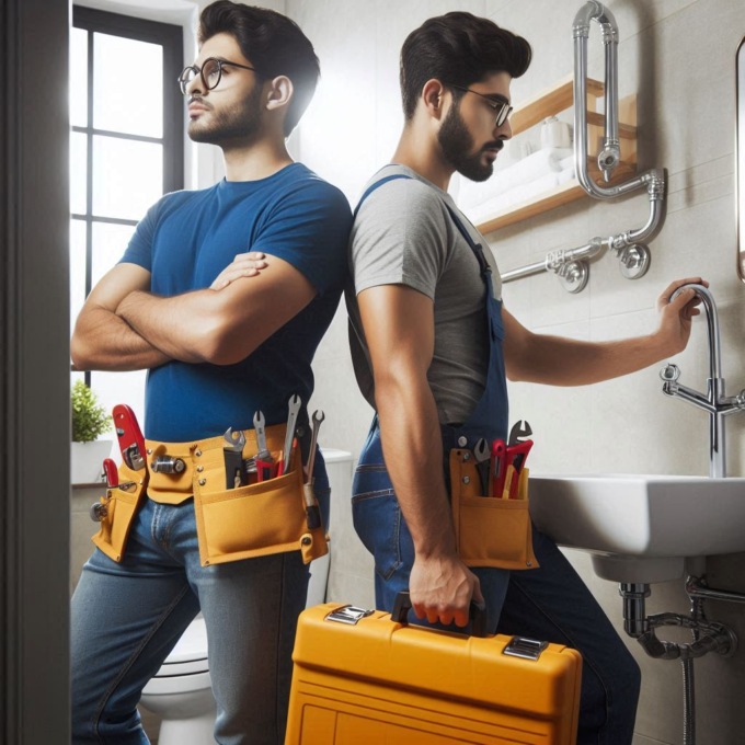 Si fingono tecnici idraulici del comune per entrare in casa: scatta la denuncia per due soggetti