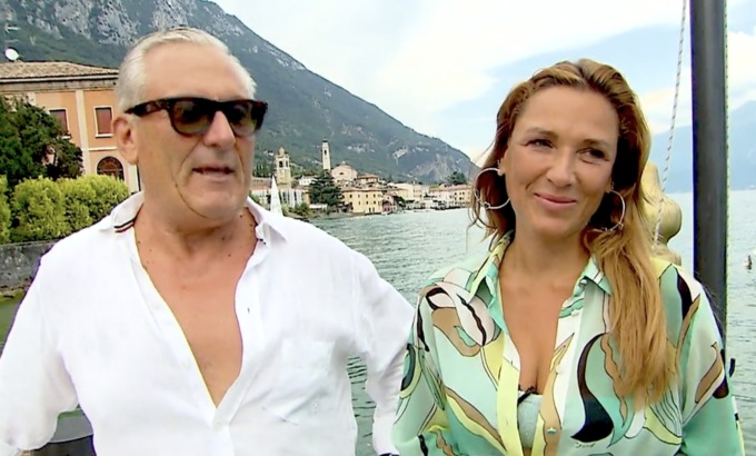 Simone Lambe Ballack, l’ex moglie del calciatore tedesco cambia vita e ritrova l’amore sul Garda