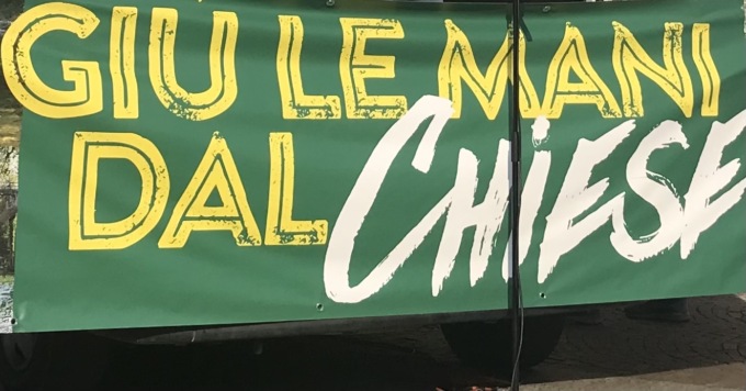 I sindaci dell’asta del Chiese dal Prefetto: maxi depuratore verso una nuova localizzazione