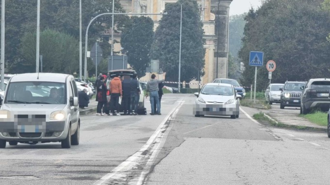 Studentessa investita a Orzinuovi, arriva l’elisoccorso