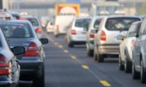 Traffico in tilt in A4 per due incidenti: code fino a 8 chilometri