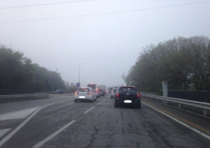 Tangenziale Ovest e via Volturno: chiuse temporaneamente per un tratto domenica 6 ottobre