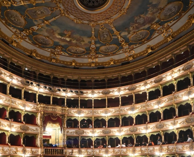 #nonsoloscienza al Teatro Grande di Brescia