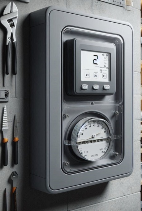 Tenta di collegarsi abusivamente al contatore: ripristinata la corrente nel complesso residenziale