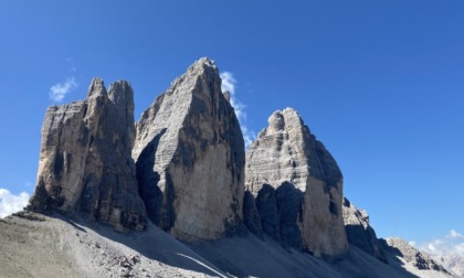 Tre Cime di Lavaredo: muore un alpinista di Padenghe sul Garda