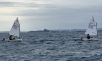 Trofeo Danesi, la Canottieri Garda Salò conquista un bronzo e un argento