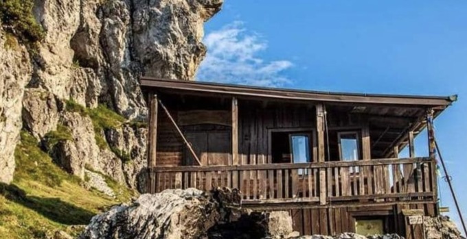 Una lotteria il quale ricavato sarà destinato alla manutenzione della Capanna Tita Secchi