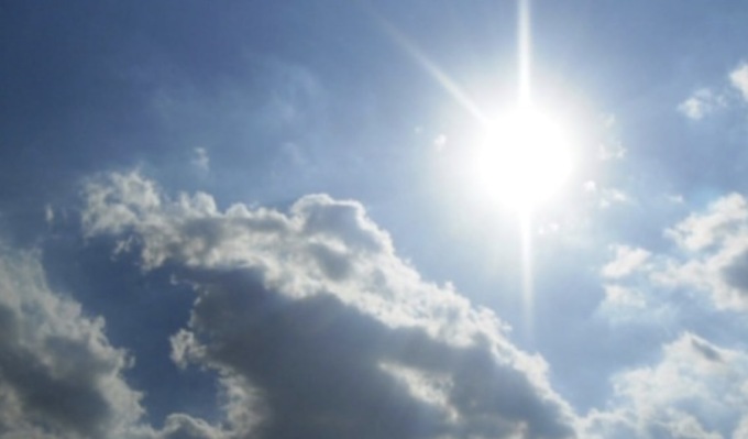 Week end sgombro da piogge: precipitazioni ad inizio settimana