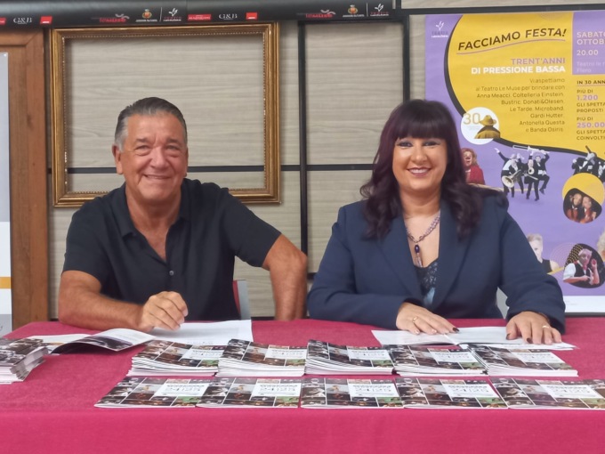 Le Muse di Flero al via la decima stagione teatrale-musicale