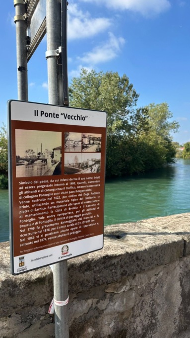 Cartelli turistici per scoprire “fai da te” le bellezze del paese