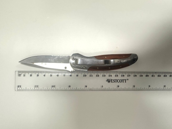 In fuga sul motociclo trascina un agente a Rovato, arrestato