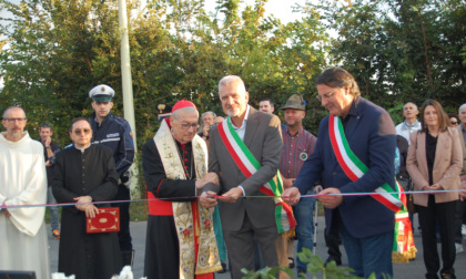 Una via ricorda l’ex parroco di Duomo