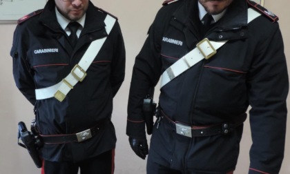 Controlli a tappeto sul territorio: carabinieri in azione a Gavardo