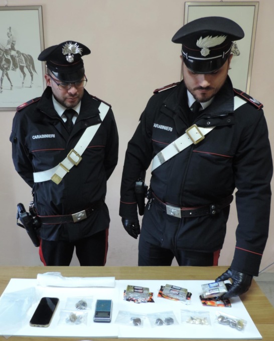 Controlli a tappeto sul territorio: carabinieri in azione a Gavardo
