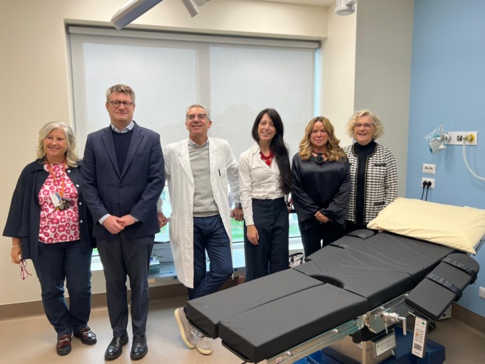 Melanoma: meno tempo d’attesa grazie a Fondazione Zani