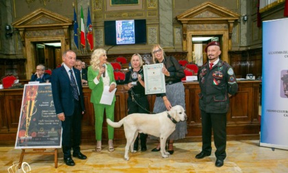 A Jimmy e Elena il premio "Cartagine 2024"