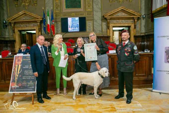 A Jimmy e Elena il premio “Cartagine 2024”