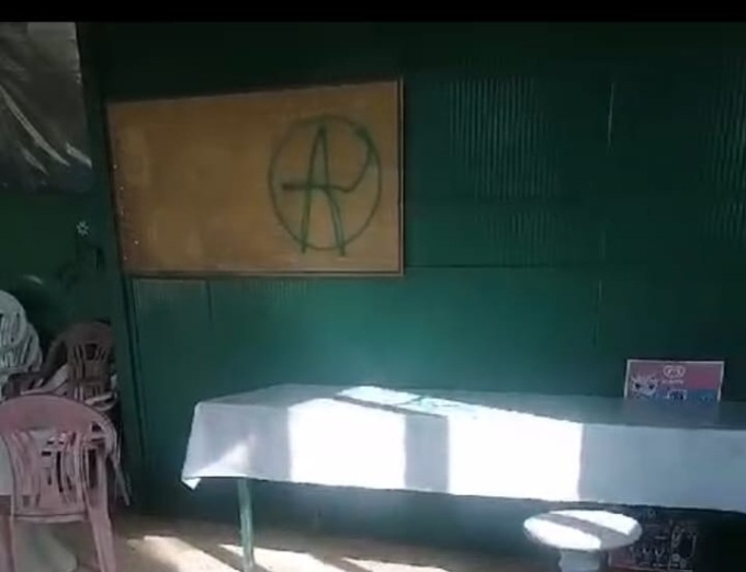 Raid di Alf al quagliodromo di Cologne: distrutto tutto l’arredo esterno