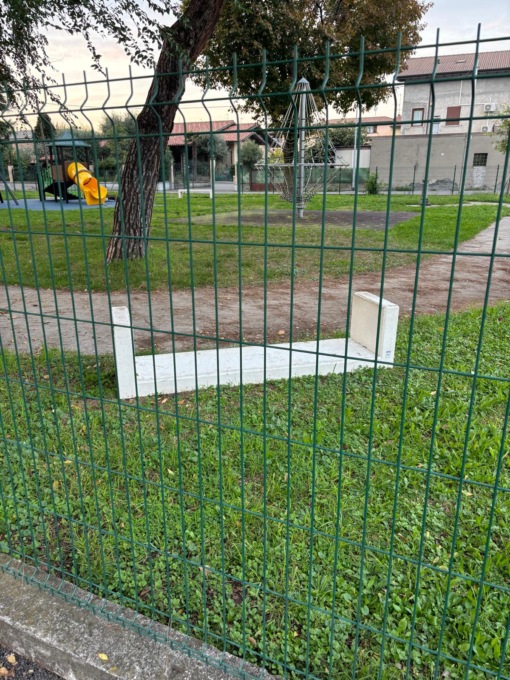 Una “lezione di civiltà” ed educazione per i giovani vandali