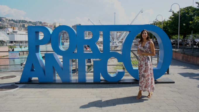 Dentro e fuori dal Comune, questa sera Telecity ci mostra il porto antico di Genova