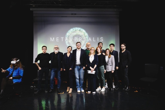 Presentato in LABA il progetto Metaversalis