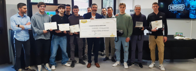 Al via la seconda edizione di MESGA-Mechatronic Solutions Game